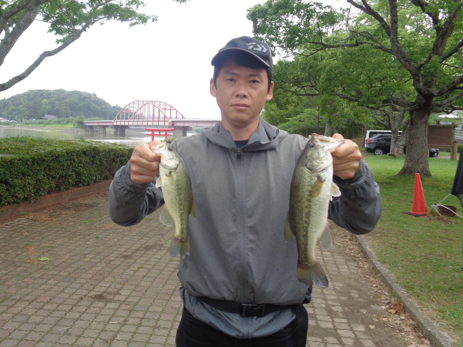 2026年第41回アタック5バス釣り大会