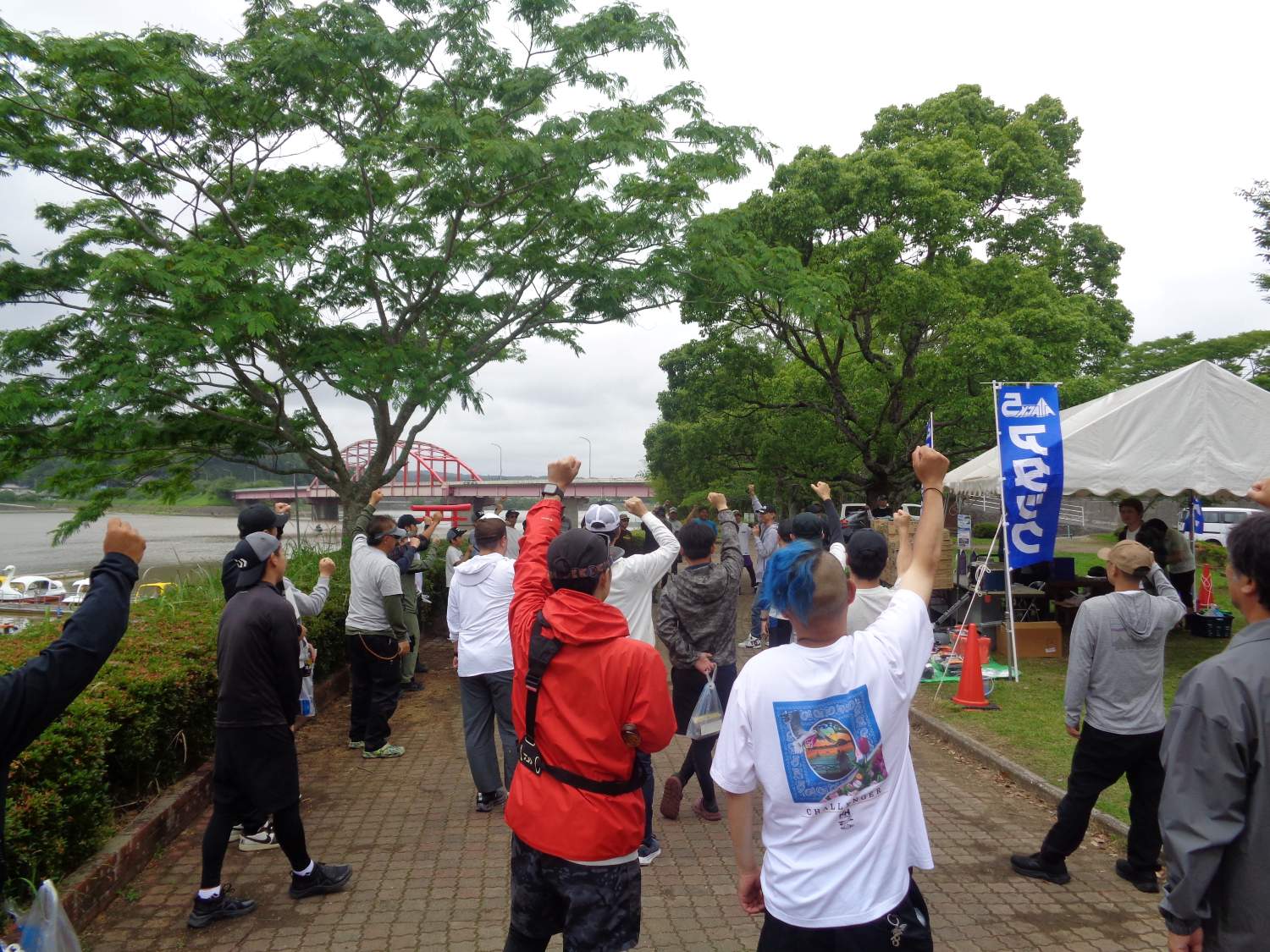 2026年第41回アタック5バス釣り大会