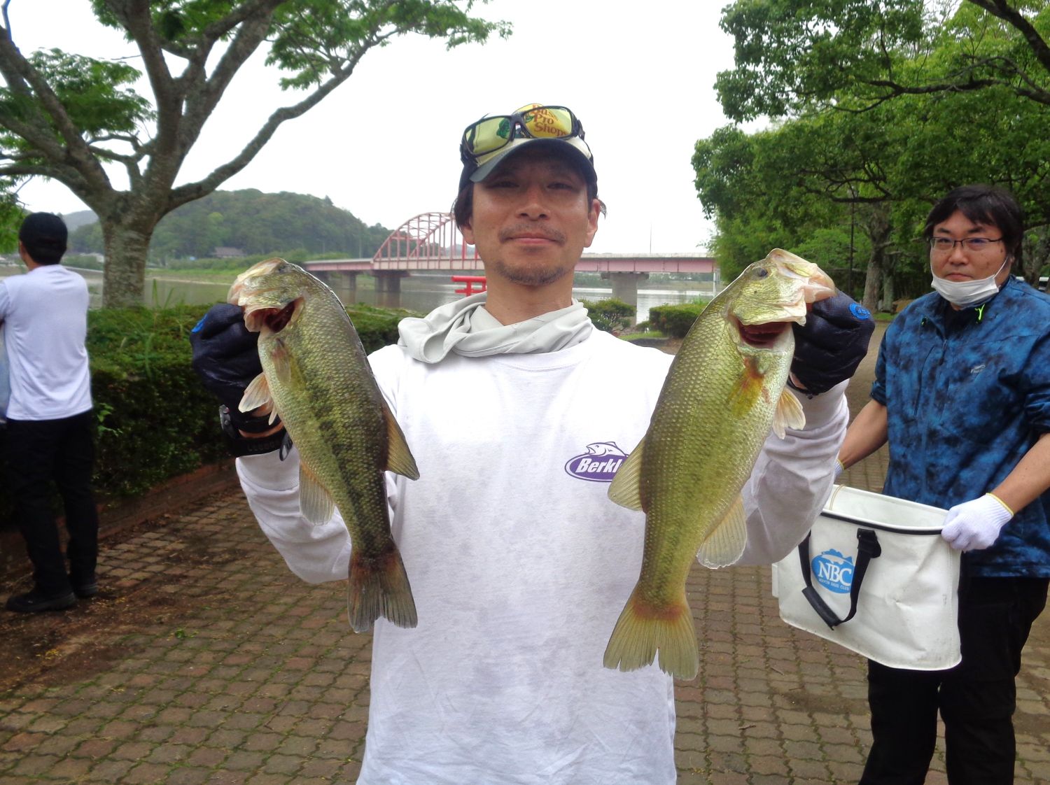 2026年第41回アタック5バス釣り大会