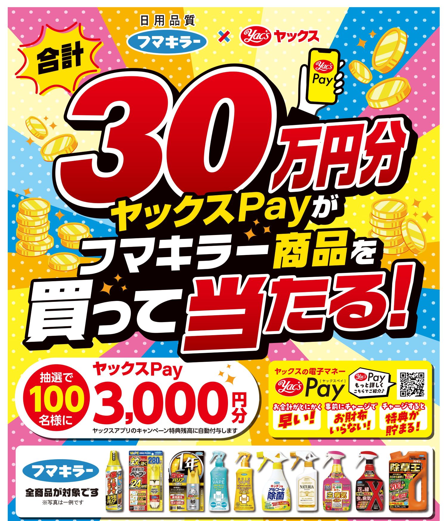 2026年7月の今月のキャンペーン